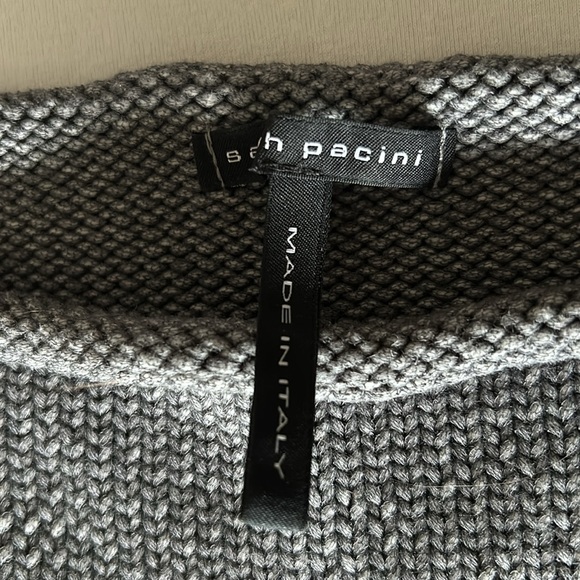 Sarah Pacino knit tunic - Picture 3 of 4